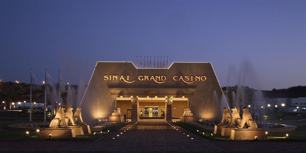 Royal Holiday Beach Resort Sharm El Sheikh Eksteriør billede